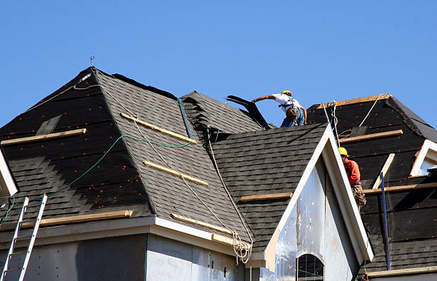 Siding in Fox Island, WA